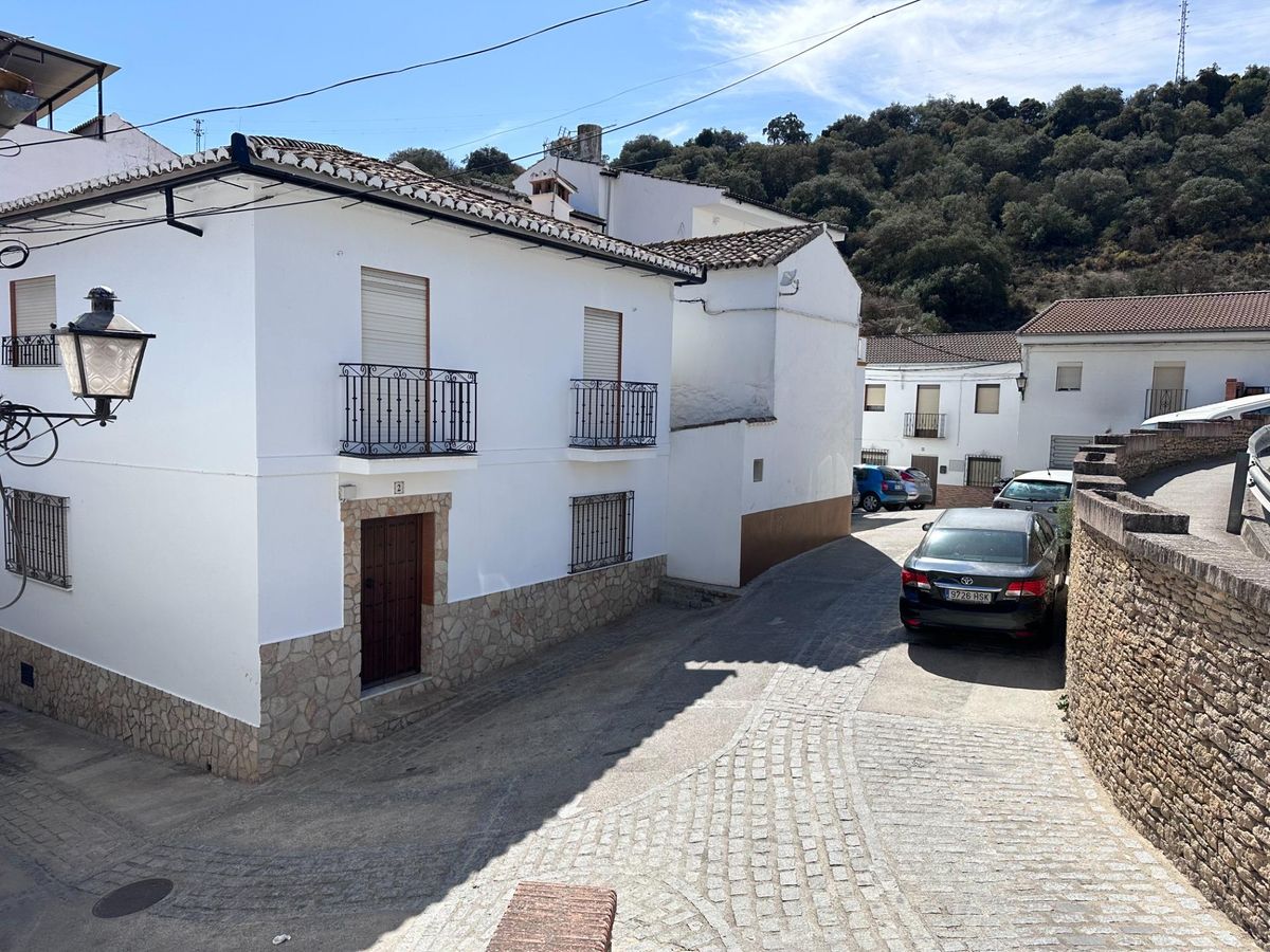Beautiful house in Setenil de las bodegas 1
