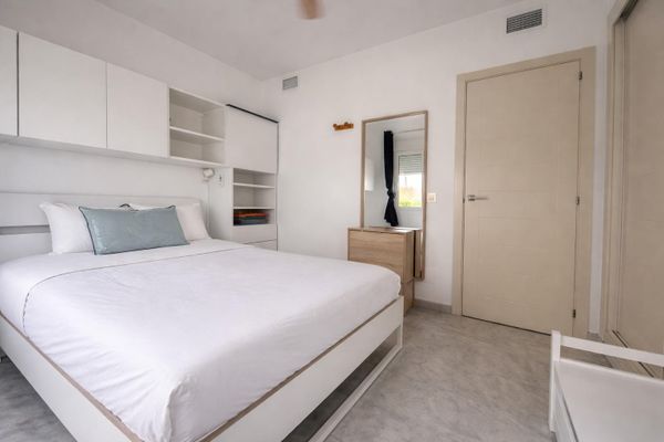 Fantastic apartment in Valle Romano — view (image 5 of 10)