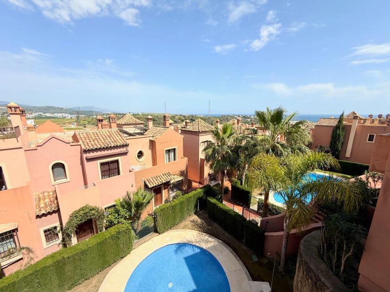Fantastic Town House by Valle Romano Golf.