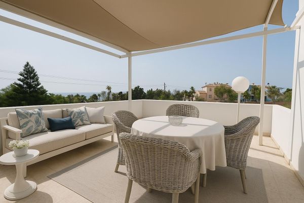 Beautiful Sea-View Home on the Casares Coast — view (image 5 of 10)