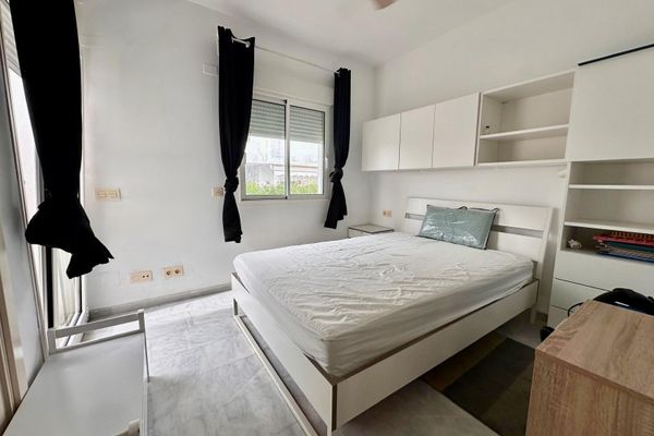 Fantastic apartment in Valle Romano — living area (image 4 of 10)