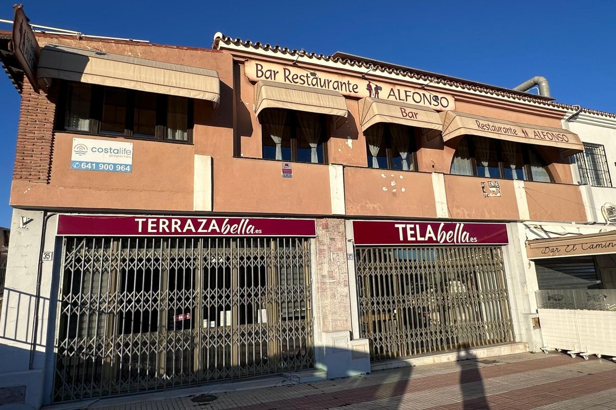 Oportunidad única: Restaurante en pleno rendimiento en venta o traspaso por jubilación. — exterior view (image 1 of 10)