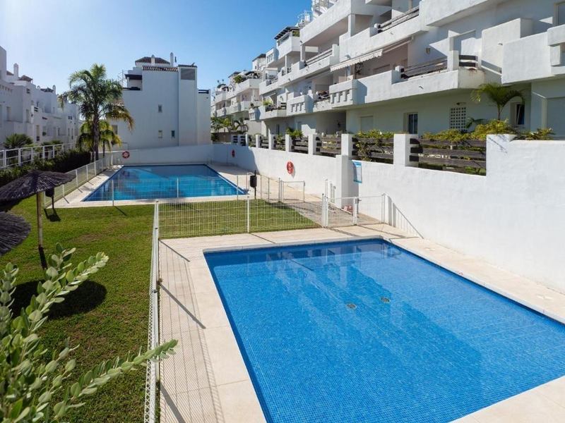 Fantastic apartment in Valle Romano