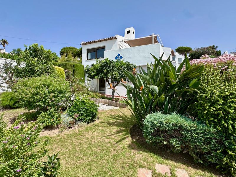 Beautiful Sea-View Home on the Casares Coast